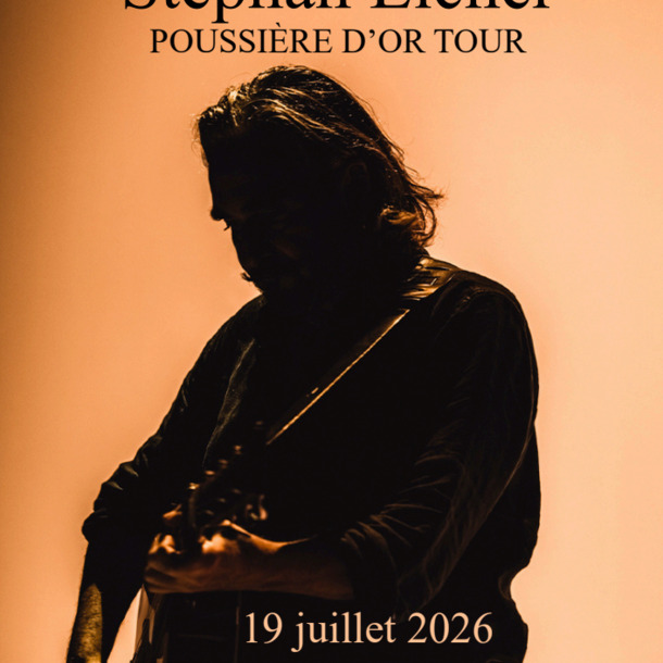 Concert Stephan Eicher